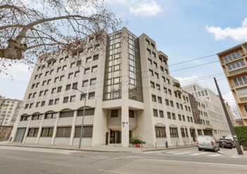 Achat bureaux Lyon 6 Cushman & Wakefield