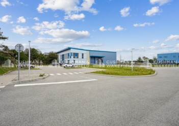 Achat entrepôts / activités Saint-Vulbas Cushman & Wakefield