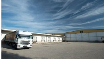 Location logistique Avignon Cushman & Wakefield