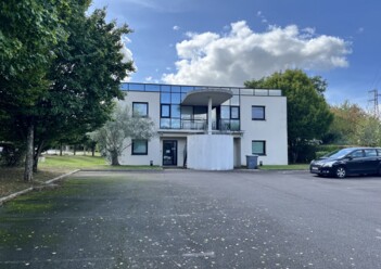 Achat bureaux Bruz Cushman & Wakefield