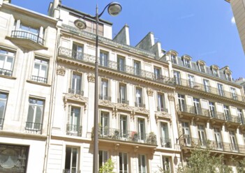 Location bureaux Paris 9 Cushman & Wakefield