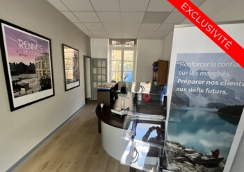 Achat bureaux Rennes Cushman & Wakefield