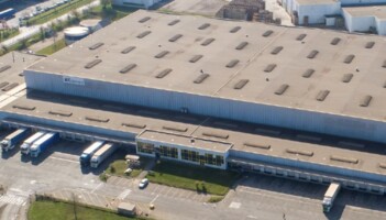 Location logistique Chécy Cushman & Wakefield