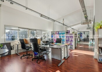 Location bureaux Montrouge Cushman & Wakefield