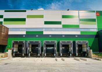 Location logistique Honfleur Cushman & Wakefield