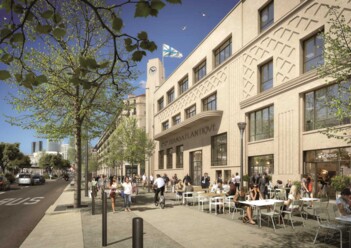 Location bureaux Marseille 2 Cushman & Wakefield