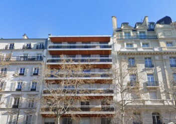 Location bureaux Paris 17 Cushman & Wakefield