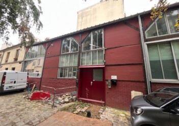 Location bureaux Paris 12 Cushman & Wakefield