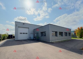 Location entrepôts / activités Chalon-sur-Saône Cushman & Wakefield