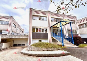 Achat bureaux Dijon Cushman & Wakefield