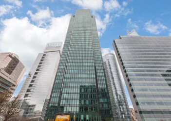 Location bureaux Courbevoie Cushman & Wakefield