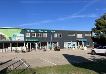 Location entrepôts / activités Gardanne Cushman & Wakefield