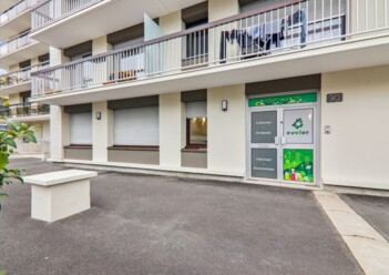 Achat bureaux Rueil-Malmaison Cushman & Wakefield