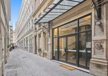 Location bureaux Paris 9 Cushman & Wakefield