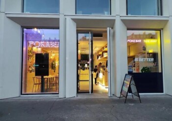 Location commerces Neuilly-sur-Seine Cushman & Wakefield