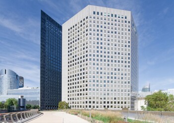 Location bureaux Puteaux Cushman & Wakefield
