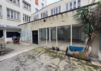 Location bureaux Paris 11 Cushman & Wakefield