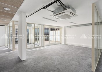 Location bureaux Vanves Cushman & Wakefield