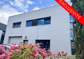 Location bureaux Pacé Cushman & Wakefield