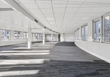 Location bureaux Montrouge Cushman & Wakefield