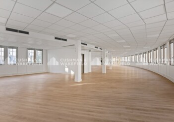 Location bureaux Montrouge Cushman & Wakefield