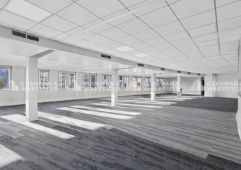 Location bureaux Montrouge Cushman & Wakefield