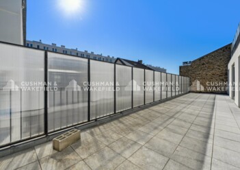 Location bureaux Montrouge Cushman & Wakefield