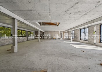 Location bureaux Montrouge Cushman & Wakefield