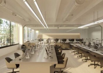 Location bureaux Montrouge Cushman & Wakefield