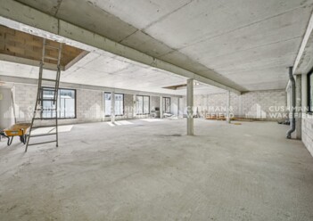 Location bureaux Montrouge Cushman & Wakefield