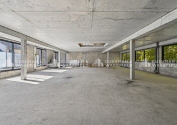 Location bureaux Montrouge Cushman & Wakefield