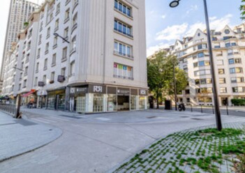 Location bureaux Paris 17 Cushman & Wakefield