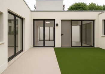 Location bureaux Asnières-sur-Seine Cushman & Wakefield