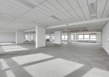 Location bureaux Courbevoie Cushman & Wakefield