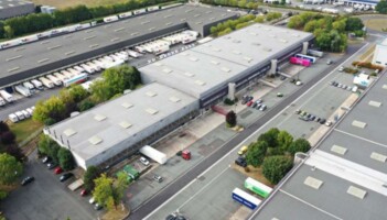 Location logistique Lieusaint Cushman & Wakefield