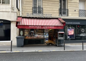 Location commerces Paris 16 Cushman & Wakefield