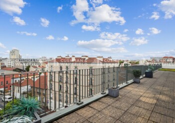 Location bureaux Malakoff Cushman & Wakefield