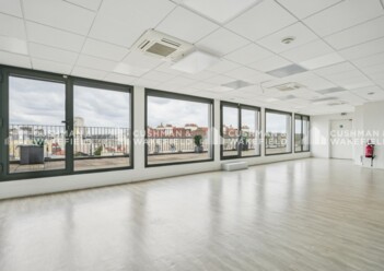 Location bureaux Malakoff Cushman & Wakefield