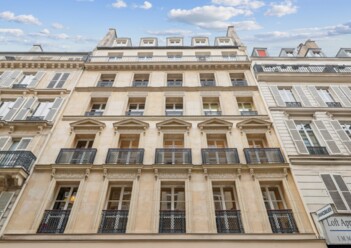 Location bureaux Paris 10 Cushman & Wakefield