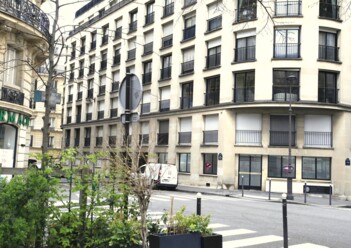 Achat bureaux Paris 16 Cushman & Wakefield