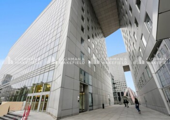 Achat bureaux Puteaux Cushman & Wakefield