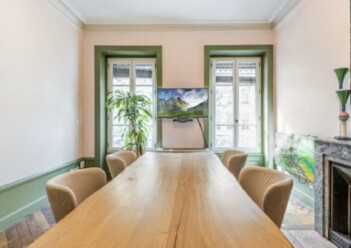 Location bureaux Lyon 6 Cushman & Wakefield