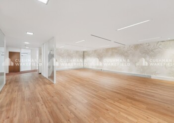 Achat bureaux Puteaux Cushman & Wakefield