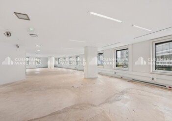 Achat bureaux Puteaux Cushman & Wakefield