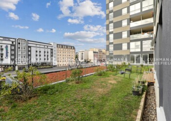 Location bureaux Suresnes Cushman & Wakefield