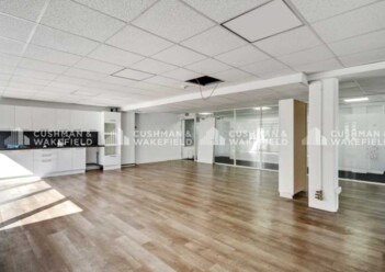 Location bureaux Malakoff Cushman & Wakefield