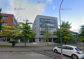 Location bureaux Besançon Cushman & Wakefield