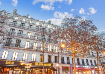 Location bureaux Paris 9 Cushman & Wakefield