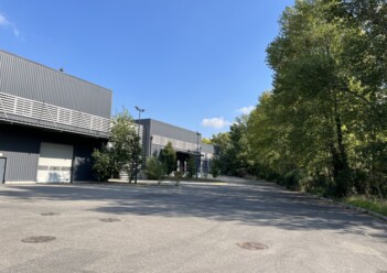 Location entrepôts / activités Aix-en-Provence Cushman & Wakefield