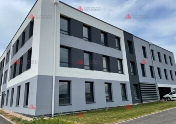 Location bureaux Fontaine-lès-Dijon Cushman & Wakefield